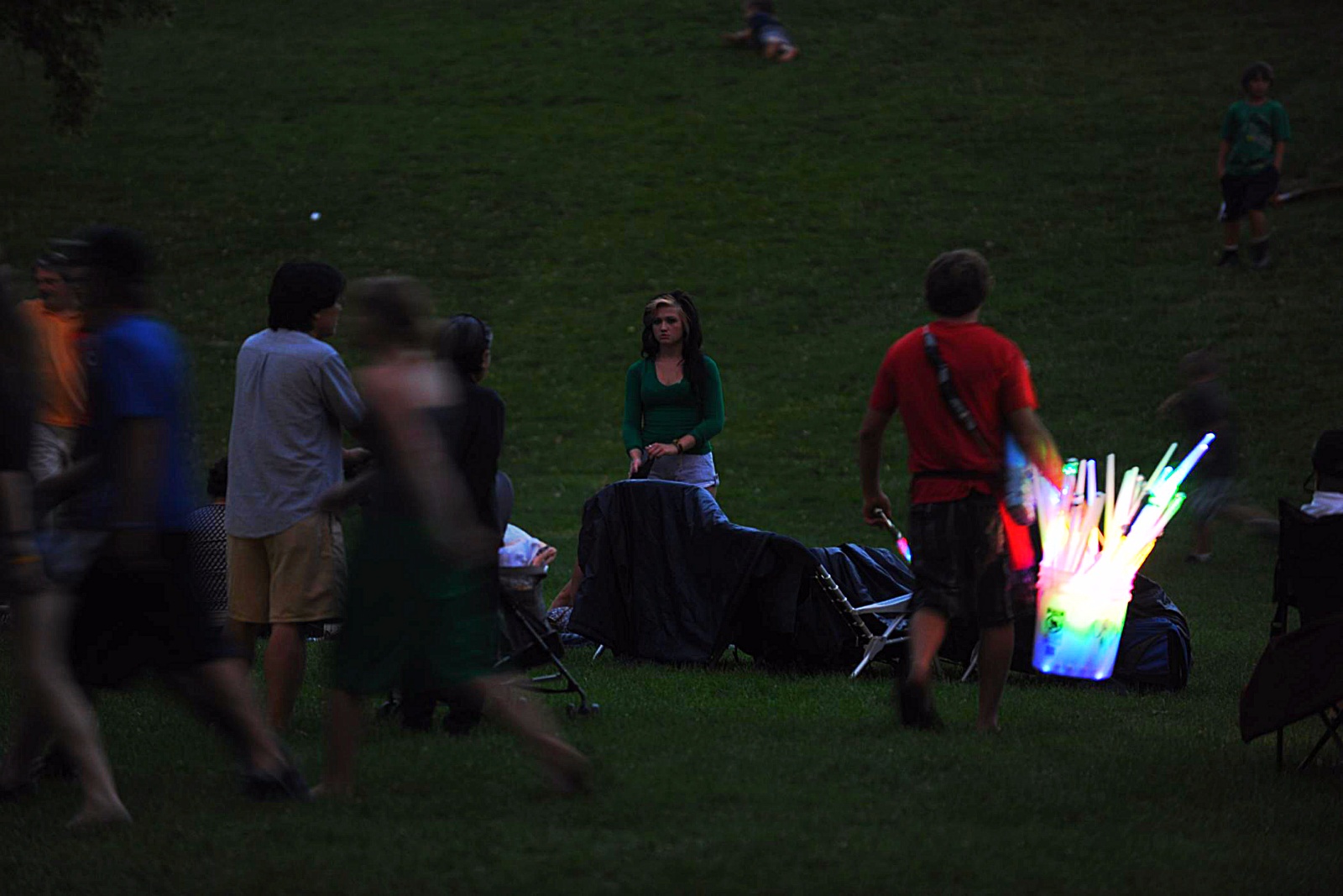 Light in a Bucket 50